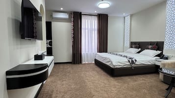 Habitación doble Deluxe