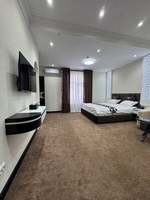 Deluxe Double Room - SHOHI ZINDA HOTEL (Samarqand)