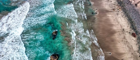 Playa en los alrededores