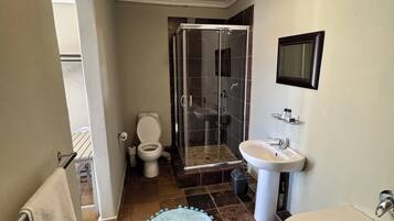 Chambre Double | Salle de bain