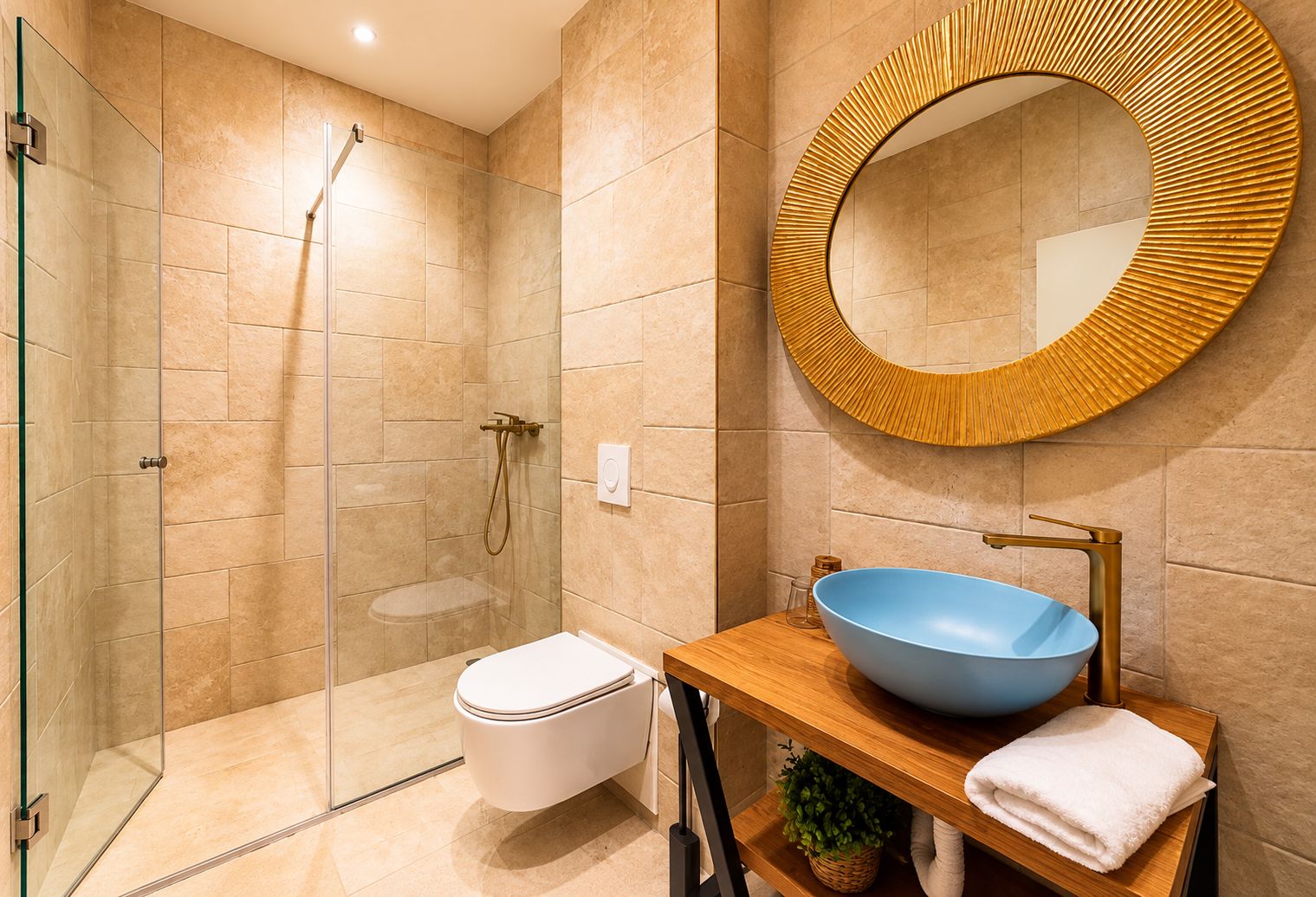 Badezimmer