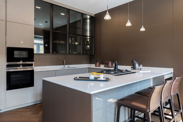 Private kitchen - LuxTOPFloor (Valletta)