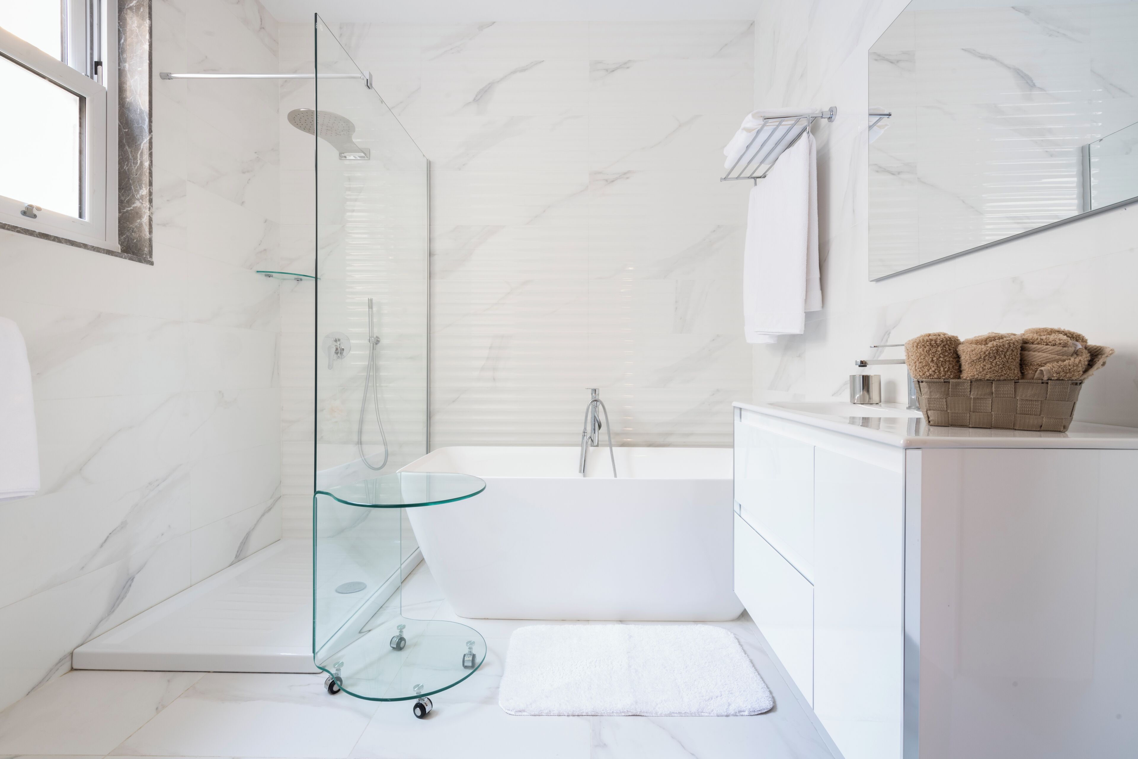 Appartement Luxe | Salle de bain