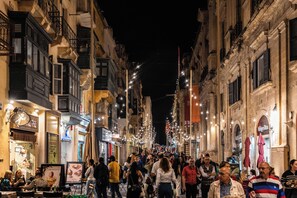 Point of interest - LuxTOPFloor (Valletta)