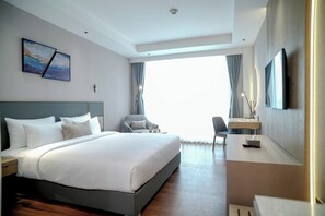 Habitación Premium doble, vistas a la ciudad