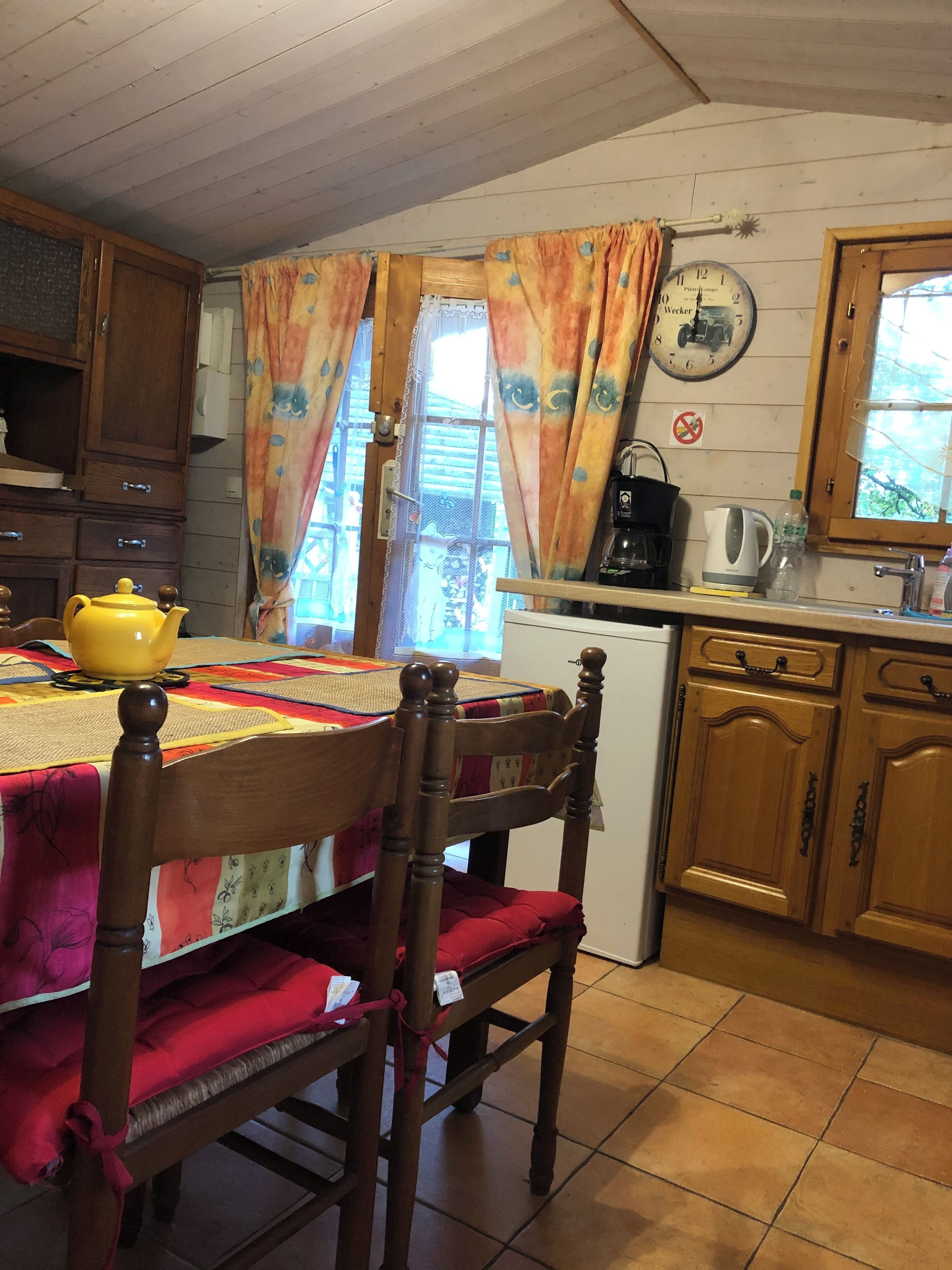 Cuisine privée