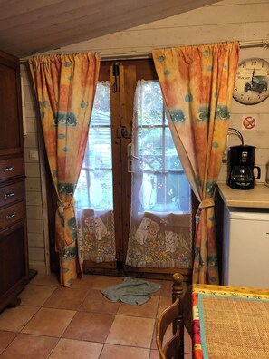 Interior - Chalet Duccio- pets welcome (Potelle)