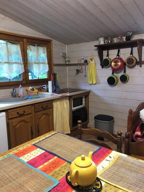 Cocina privada
