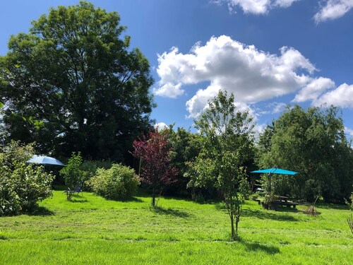 Chalet Duccio- pets welcome