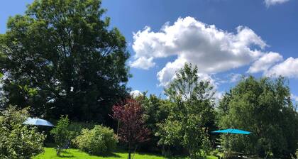 Chalet Duccio- pets welcome