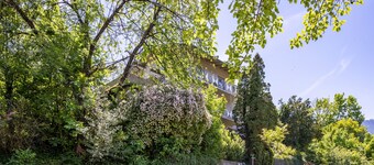 Apartment 'Fewo Tostner Burgblick 2P Terrasse' with Mountain View, Private Terrace and Wi-Fi