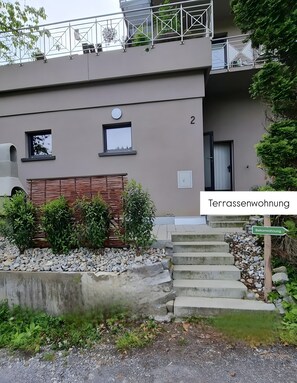 Detalle del exterior