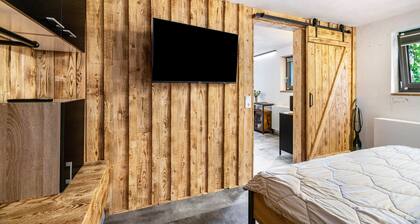 Ferienwohnung Tostner Burgblick – Ruhig in Grünlage mit Terrasse