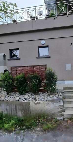 Detalle del exterior