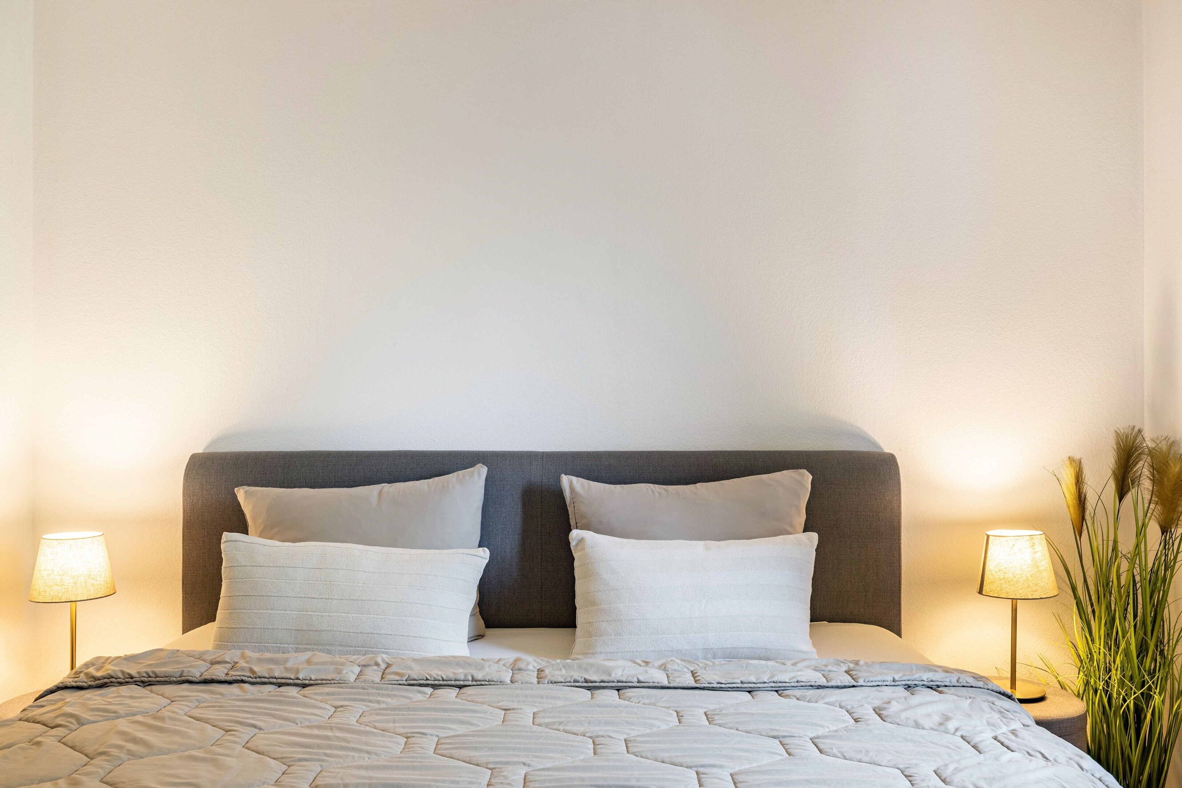 2 Schlafzimmer, WLAN, Bettwäsche