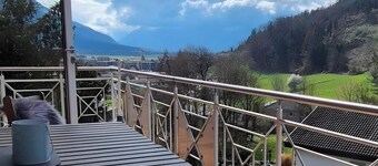 Appartement Tostner Burgblick – Calme, verdure et balcon à Feldkirch