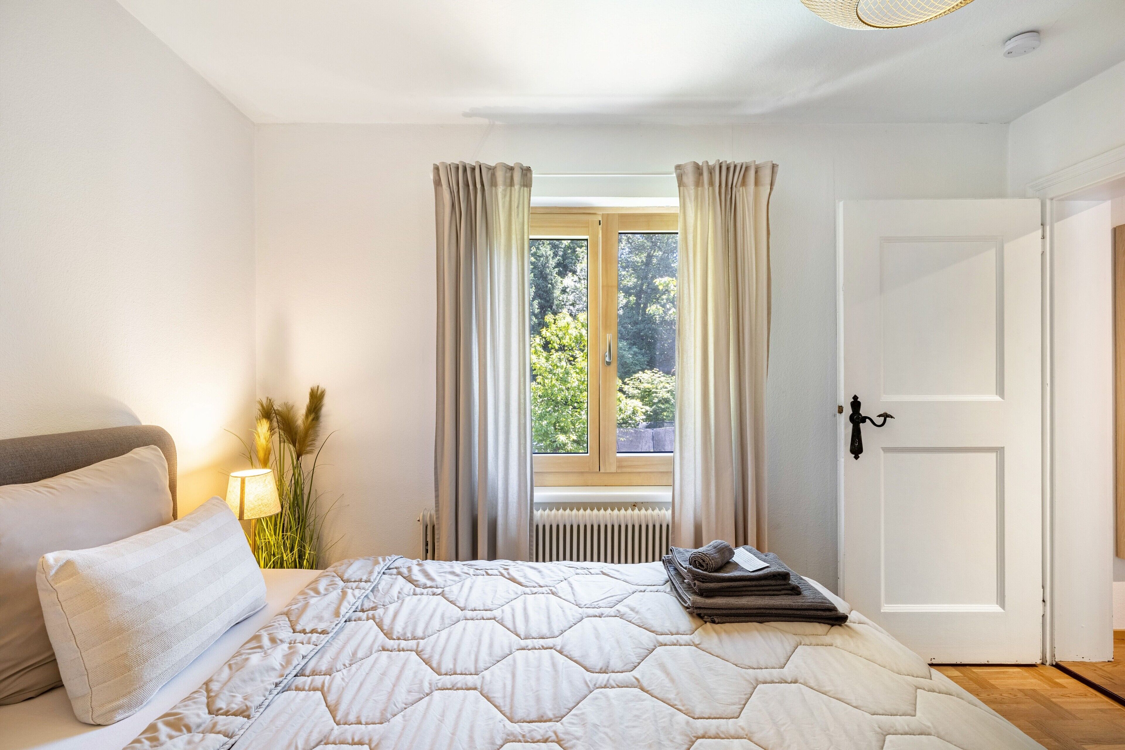 2 chambres, Wi-Fi, draps fournis