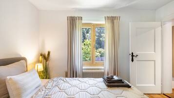 2 chambres, Wi-Fi, draps fournis