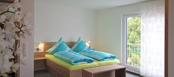 Apartments am Grafenberg - großzügige Ferienwohnungen und Apartments - Wohnung 4