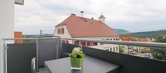 Apartments am Grafenberg - großzügige Ferienwohnungen und Apartments - Wohnung 4