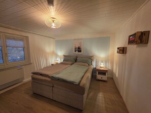 Room - Vacation apartment Schönwald Upper Franconia Nature and porcelain (Schönwald)