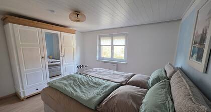 Vacation apartment Schönwald Upper Franconia Nature and porcelain