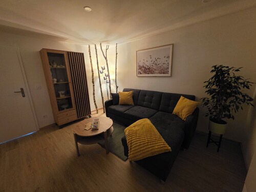 Vacation apartment Schönwald Upper Franconia Nature and porcelain