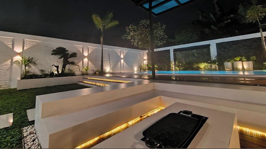 Mega Jaya Villa