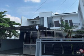 Front of property - Mega Jaya Vila (Depok)