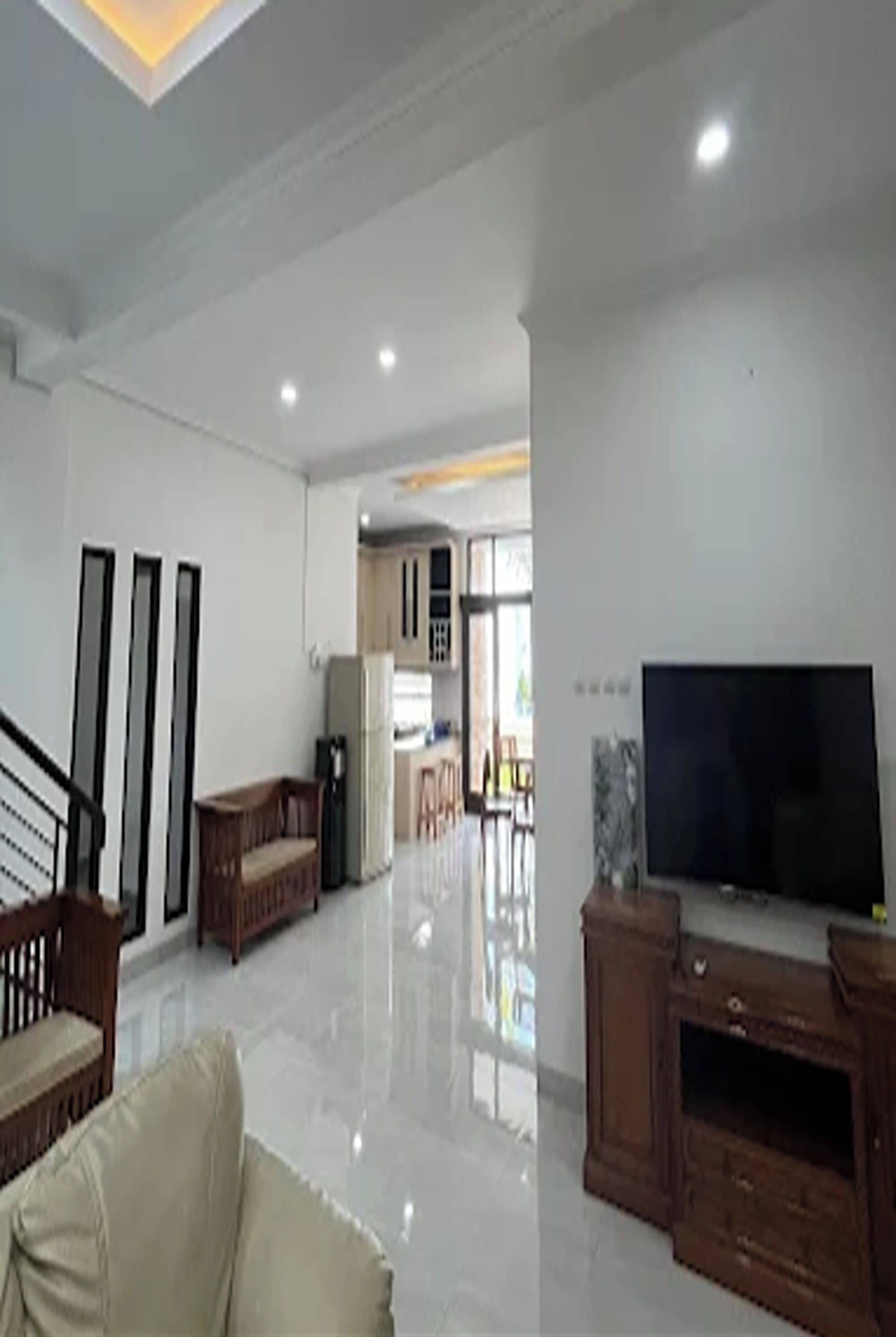 Villa, 3 Bedrooms | Meja, Wi-fi percuma, cadar katil 