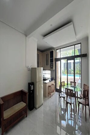 Villa, 3 Schlafzimmer | Kostenloses WLAN, Bettwäsche