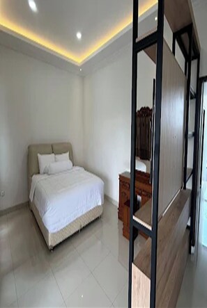 Villa, 3 chambres | Accès au Wi-Fi (inclus), literie fournie