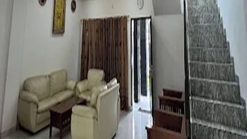 Villa, 3 Bedrooms | Living room