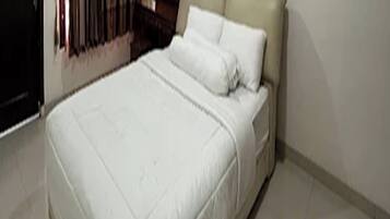 Villa, 3 chambres | Bureau, Wi-Fi gratuit, draps fournis