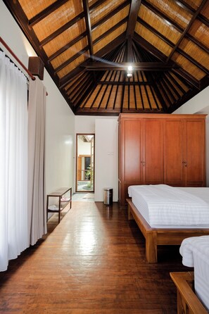 Villa, 5 Bedrooms | Free WiFi, bed sheets - Oemah Anggraini Jogja (Kalasan)