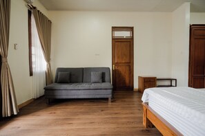 Vista desde la habitación