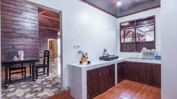 Shared kitchen