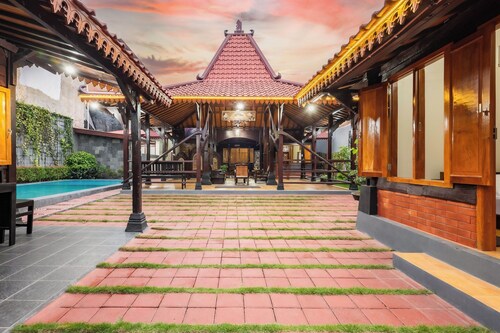 Oemah Kumbakarna Jogja