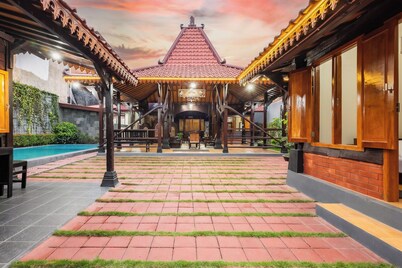 Oemah Kumbakarna Jogja