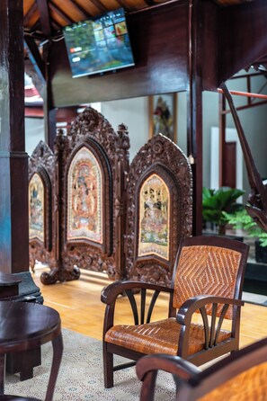 Interior - Oemah Kumbakarna Jogja (Kalasan)