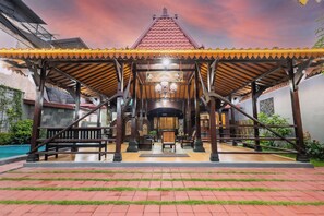 Front of property - Oemah Kumbakarna Jogja (Kalasan)