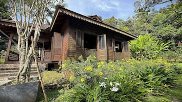 Rumah Kedah Villa with Garden View | Exterior