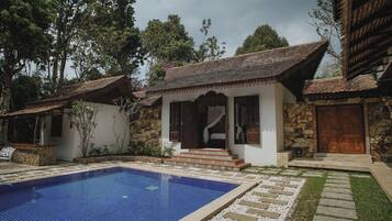 Pool Villa - Benus | View from room