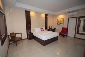 Superior Room | View from room - Brevant Pool Club And Resort (El Salvador)