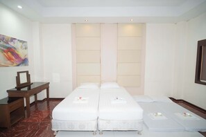 Chambre Supérieure avec lits jumeaux