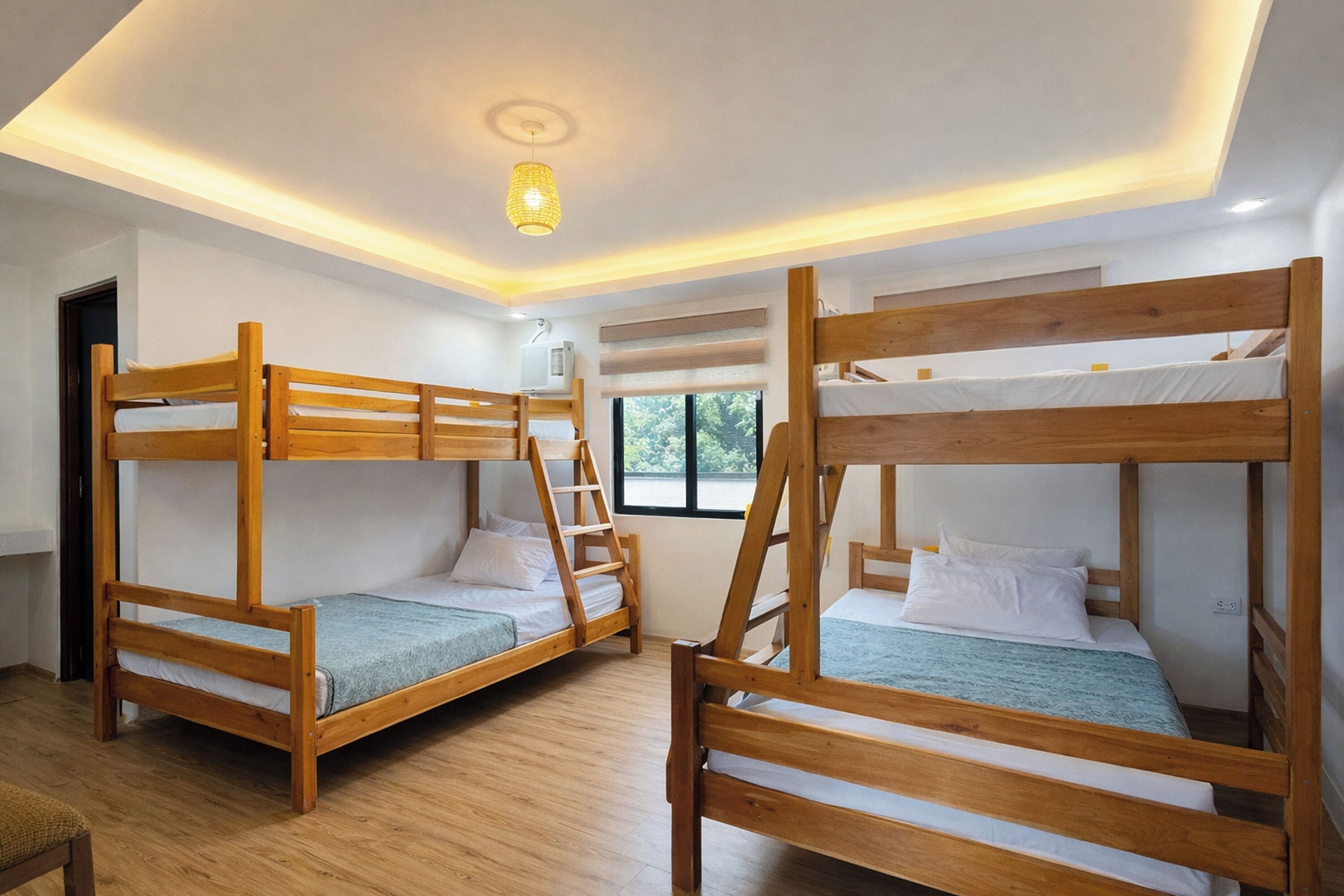 Quarto família, banheiro privativo