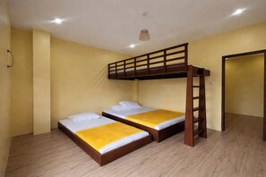 ห้องแฟมิลี่, วิวภูเขา | วิวจากห้องพัก
