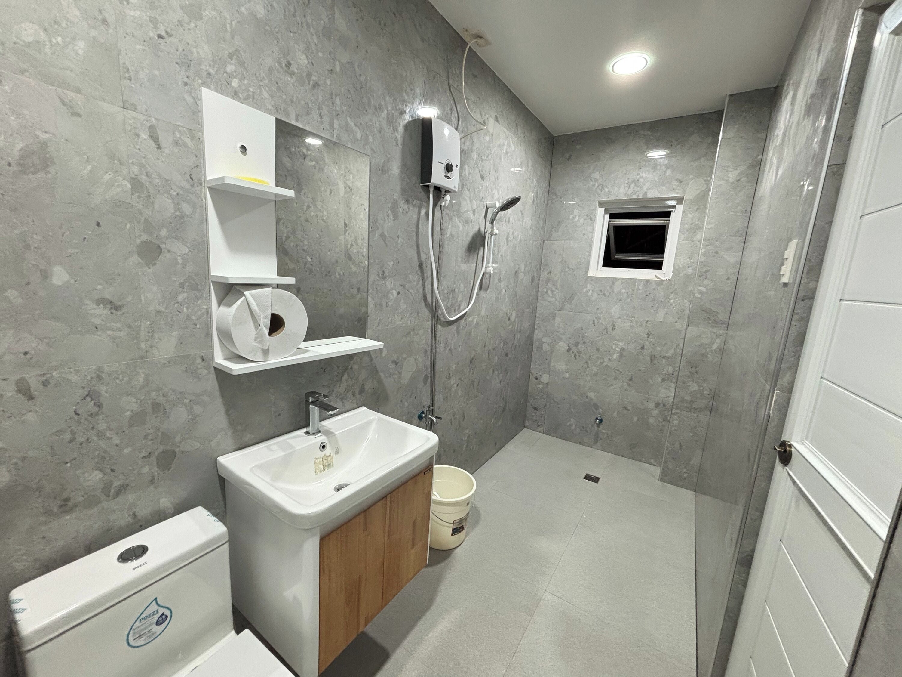 Chambre Deluxe | Salle de bain
