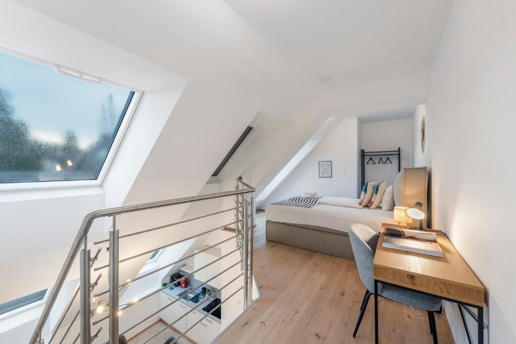 Apartment, 2 Bedrooms | Iron/ironing board, free WiFi