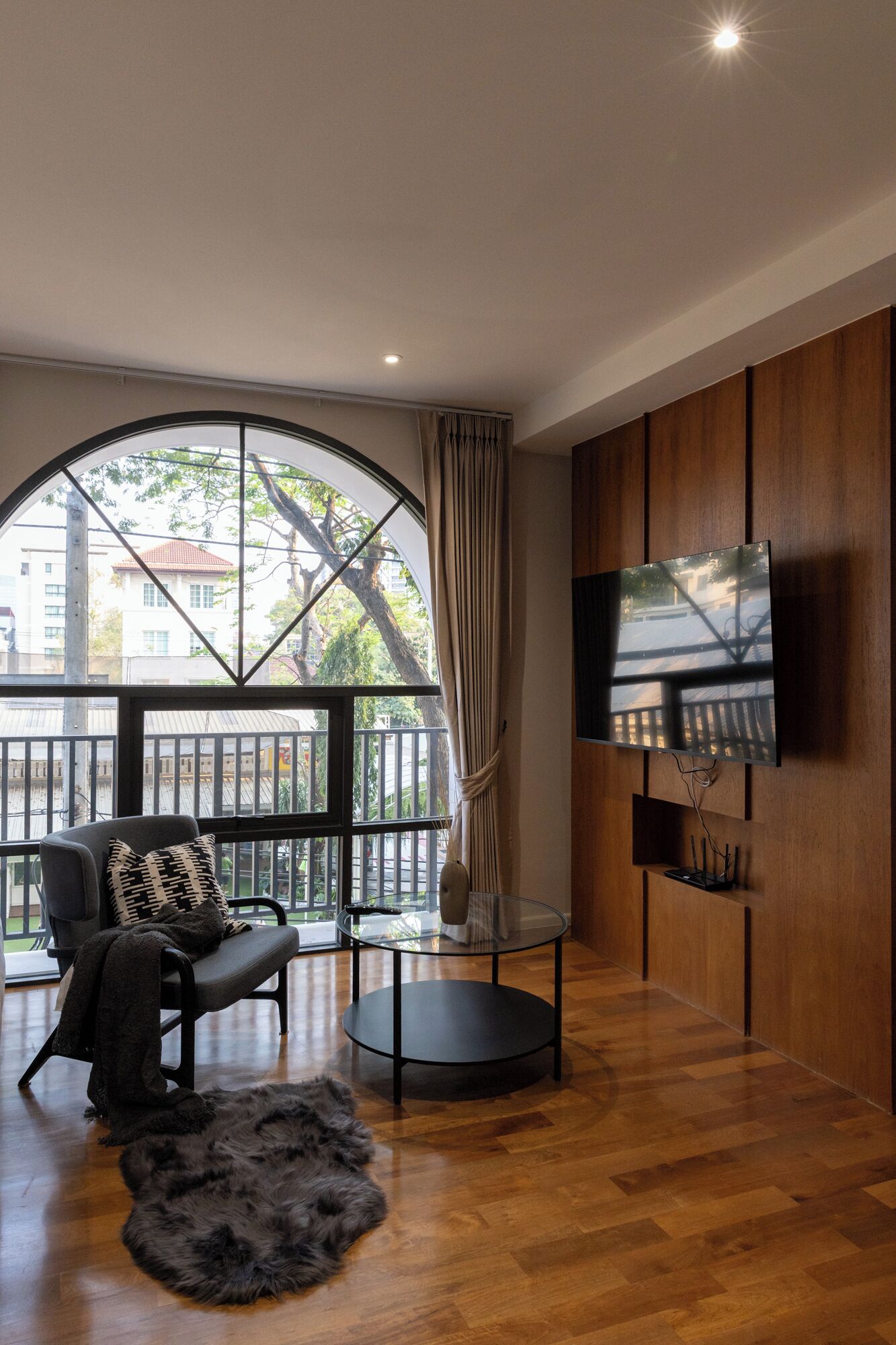 Deluxe Room with Sofa Bed | Desk, free WiFi, bed sheets